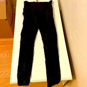 Spanx Moto leggings